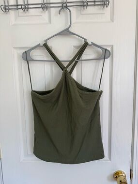 Old Navy Crossed Top